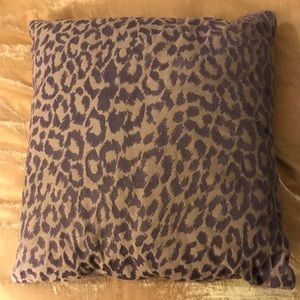 Diane Von Furstenberg designer pillow